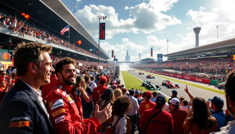 join scott speed as he explores the burgeoning popularity of formula 1 in the united states, highlighting its growth and impact, even in the absence of american drivers. discover the factors fueling this motorsport phenomenon and what it means for the future of racing in america.