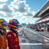 several drivers were summoned to meet with f1 stewards after the sprint qualifying session, raising questions about potential infractions and the implications for the upcoming race. stay tuned for insights and updates on the situation as it unfolds.