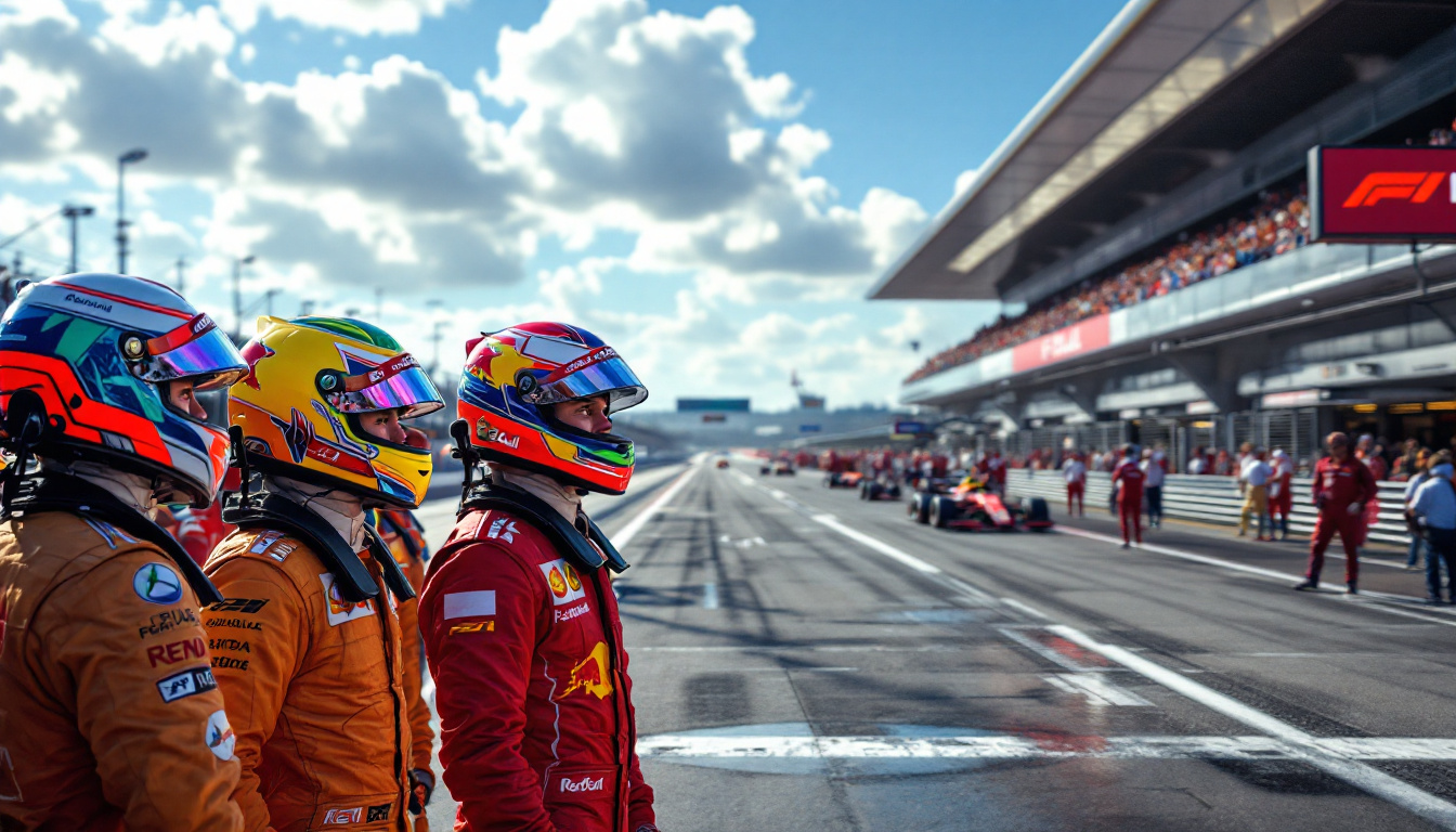 Several drivers called to meet F1 stewards following sprint qualifying