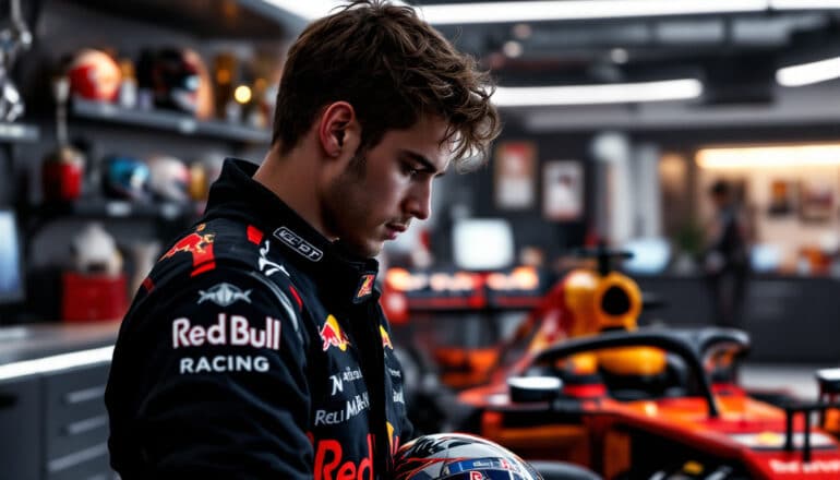 explore the intriguing dilemma facing max verstappen as he navigates the uncertain future of red bull racing. delve into the complexities of his decision-making process and its potential impact on the team's legacy in formula 1.