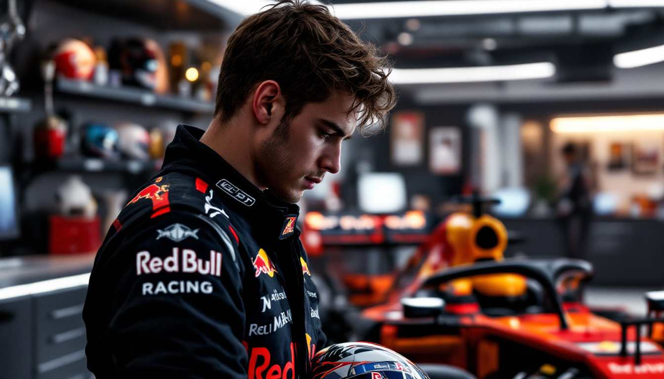 Steiner'S Take: Why Verstappen'S Red Bull Future Was Never In Doubt - e91tmfa