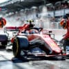 discover the intricate strategies and cutting-edge techniques that allow f1 teams to perform lightning-fast car servicing in under two seconds. uncover the secrets that drive their unmatched efficiency and precision in the high-stakes world of formula 1 racing.