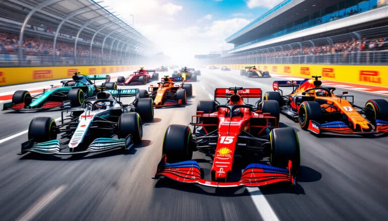 discover who shined and who struggled in the pre-season testing with our analysis of the top 4 performers and 3 underperformers. get insights into team dynamics and performance trends that could shape the season ahead.