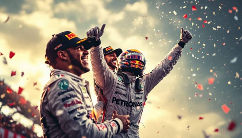 join us as we explore the thrilling journey of lewis hamilton and frédéric vasseur towards their ultimate championship victory. discover the challenges they faced, the strategies they employed, and the moments that defined their historic collaboration in this captivating narrative.
