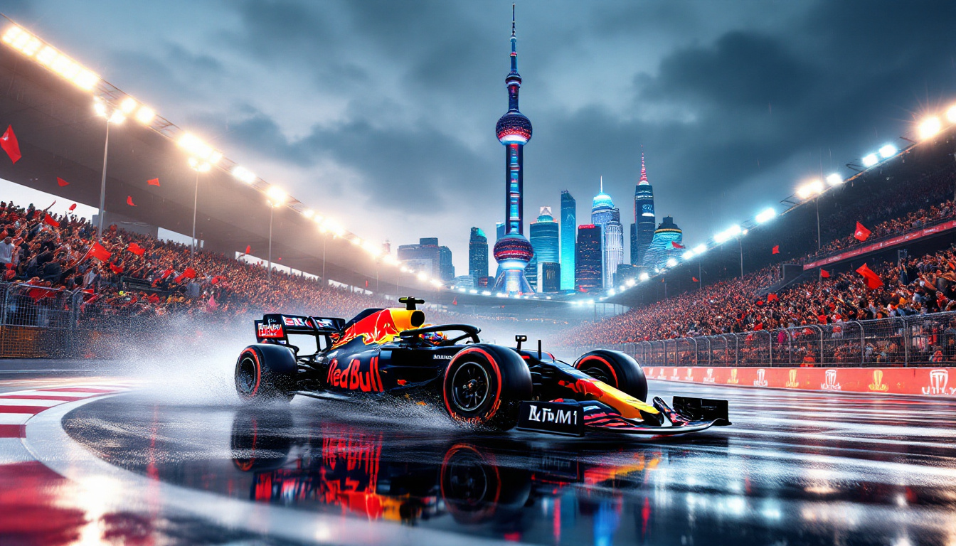 discover the crucial untold factor that could influence max verstappen's performance in the upcoming chinese grand prix. dive into the insights and analysis surrounding this pivotal race.