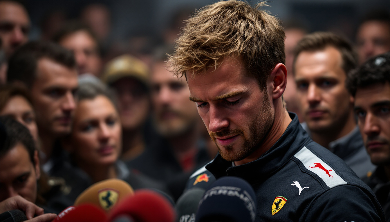 Vettel Acknowledges Hypocrisy Amidst Criticism