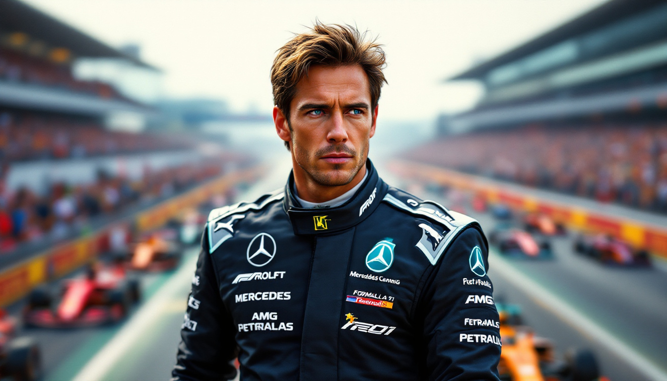 in this article, wolff discusses his recent absence from the latest grand prix, providing insights into the reasons behind it and its impact on the team. discover his thoughts on the challenges faced and what it means for the future of the season.