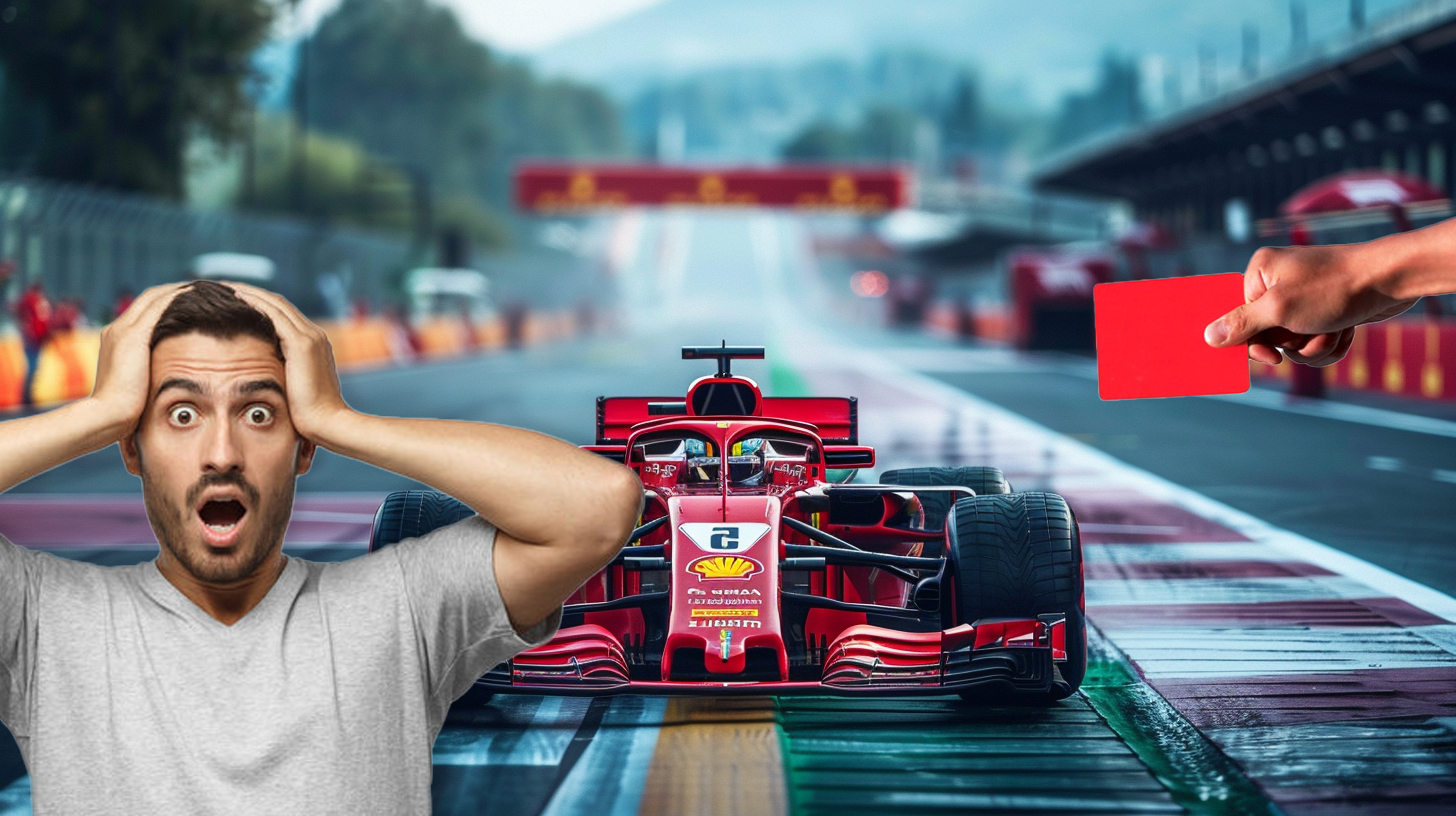 F1: The 5 worst rules still in place (and no one knows why)