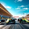 explore the unforgettable moments from the jordan grand prix in formula 1 history. discover the iconic races, thrilling highlights, and memorable achievements that shaped this legendary team's legacy in the world of motorsport.