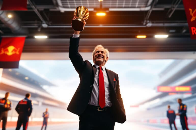 discover how the co-owner of alpine f1 has etched their name into sports history with groundbreaking achievements and contributions to the world of motorsport. explore the milestones that define their legacy and impact in this thrilling field.