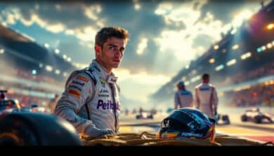 discover how antonelli's pivotal 'no fear' moment fueled his impressive comeback from the brink of formula 1, showcasing resilience and determination in the face of adversity.