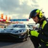 join us as we delve into the thrilling journey of an aston martin driver gearing up for their highly awaited first competitive race. this report covers exclusive insights and preparations leading up to the event, highlighting the excitement and expectations surrounding this momentous occasion.