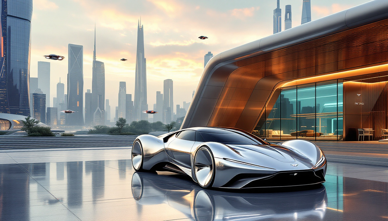 aston martin announces a strategic decision to skip the year 2025, prioritizing a significant transformation scheduled for 2026. discover how this bold move aims to redefine the brand's future and enhance its performance in the luxury automotive market.