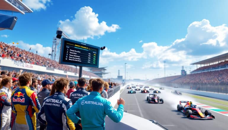 catch up on the latest results from the australian grand prix f2 sprint race. discover the top finishers, key highlights, and intricate details of this thrilling event in the formula 2 series.