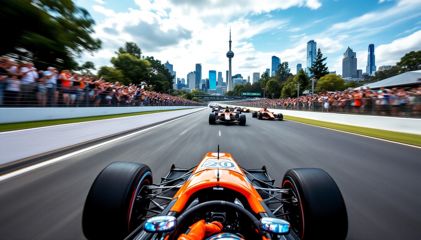 discover the latest results from the australian grand prix f2 sprint race, featuring thrilling performances and competitive highlights from the next generation of formula 2 drivers.