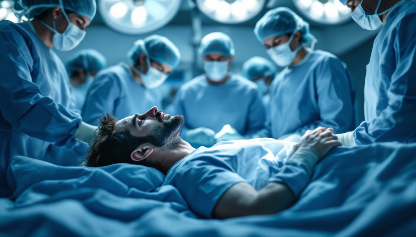 explore the intriguing connection between carlos sainz, alex albon, and appendicitis, uncovering how a seemingly minor medical issue can trigger a butterfly effect in the high-stakes world of formula 1 racing.