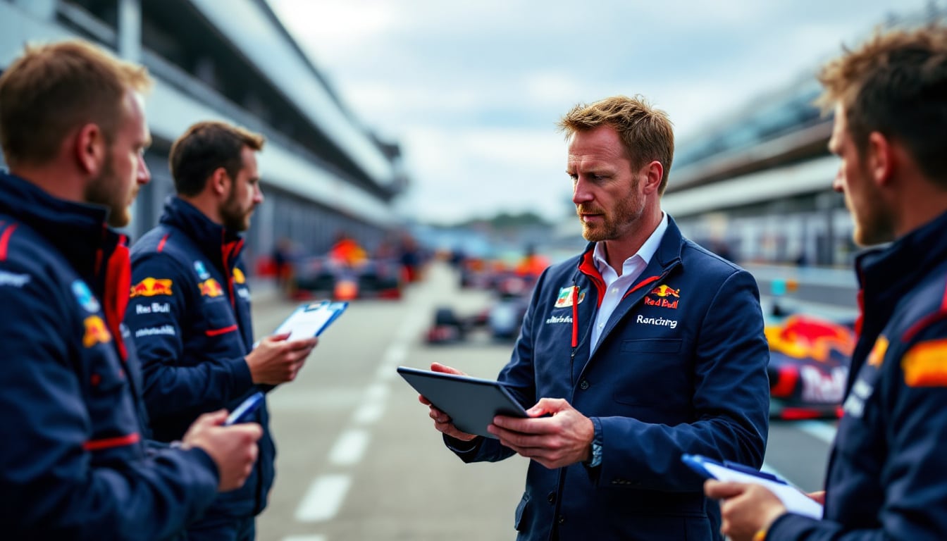 explore christian horner's insights on red bull's challenges and dilemmas as they pursue the championship title in this captivating analysis of their racing strategy and performance.