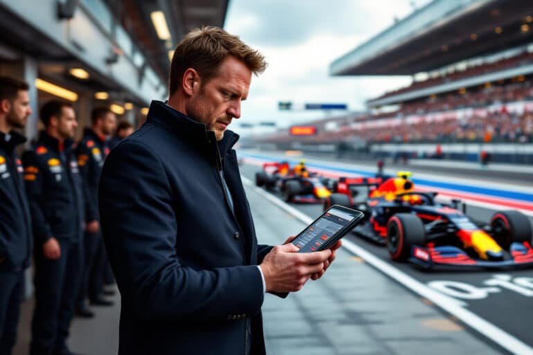 in this insightful article, christian horner discusses the challenges red bull faces in their pursuit of the championship title, exploring the strategic dilemmas and competitive pressures that could shape their season.