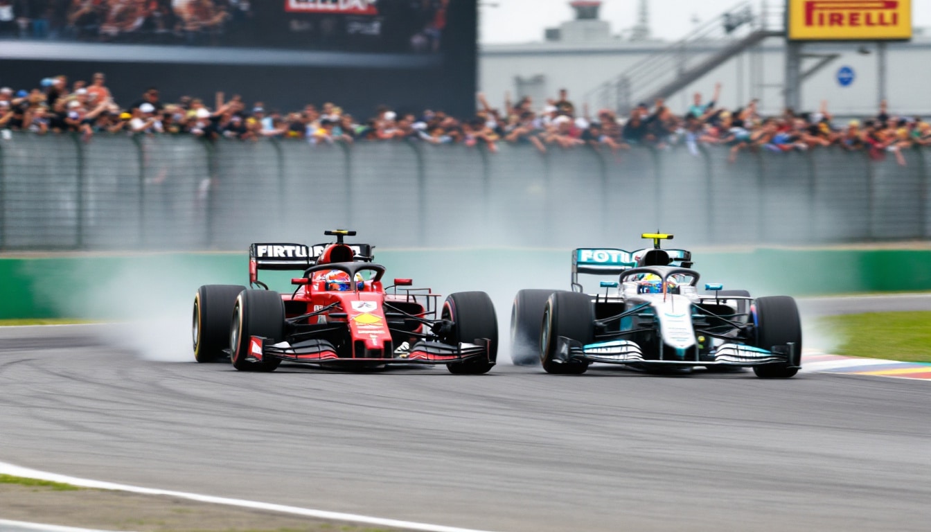 explore the thrilling comparison between drs and push to pass systems in motorsport. discover which technology enhances overtaking and improves race dynamics more effectively. join us as we analyze performance, strategy, and excitement on the track.