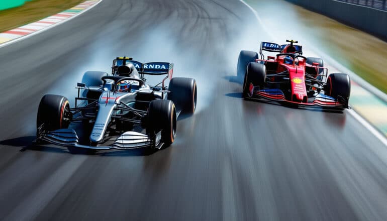 explore the ultimate showdown between drs and push to pass systems in motorsport. discover which technology enhances overtaking strategies and contributes to thrilling race dynamics. join us as we analyze performance, effectiveness, and fan excitement in the debate of drs vs push to pass.