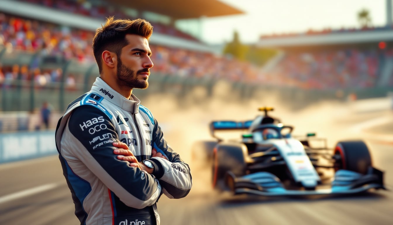 esteban ocon shares his thoughts on haas's impressive responsiveness on the track, highlighting their adaptability and performance during the season.