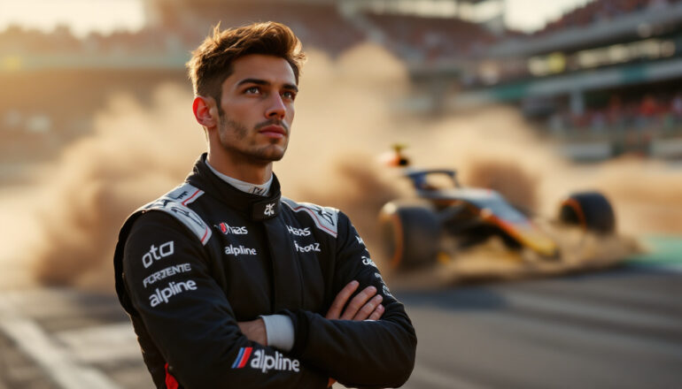 esteban ocon praises haas for their quick response and adaptability in the competitive world of formula 1, highlighting the team's impressive performance and strategic decisions.
