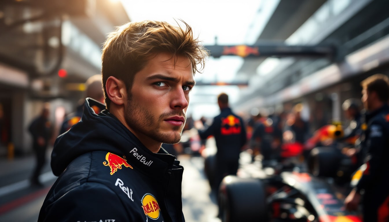 an ex-red bull strategist claims that max verstappen may have made a crucial mistake in his recent performance, sparking discussions among fans and analysts alike. dive into the analysis and insights surrounding this pivotal moment in the racing world.