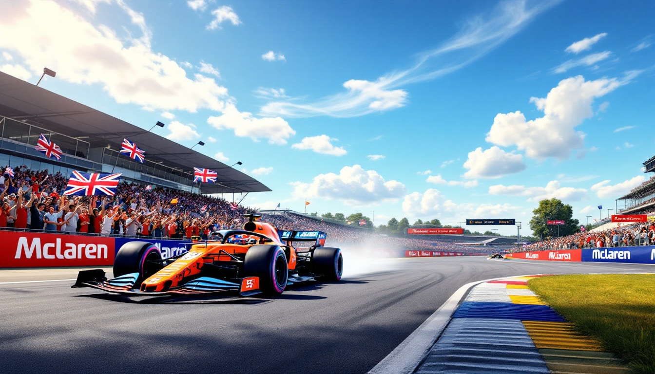 discover the thrilling announcement as mclaren gears up to enter a major new motorsport championship. stay tuned for updates on their journey and the exciting challenges ahead!