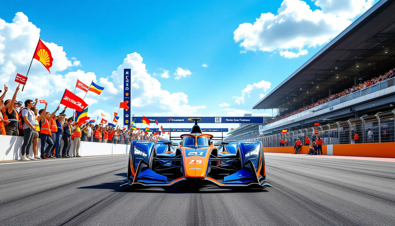 Exciting news: McLaren set to join a significant new motorsport championship