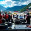 discover the diverse tyre options available for teams and drivers in japan, highlighting key choices, performance insights, and strategic implications in this high-stakes motorsport environment.