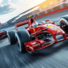 F1 live ranking - 1st place