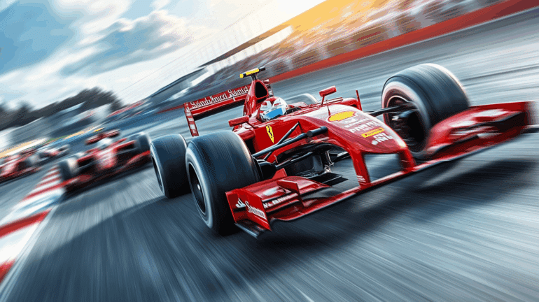 F1 live ranking - 1st place