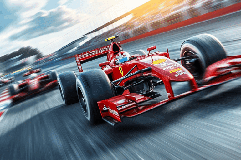 F1 live ranking - 1st place