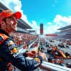 the fia faces significant backlash following max verstappen's controversial 'party trick' incident, raising questions about racing ethics and the integrity of the sport. discover the ramifications for the formula 1 community and fans alike.