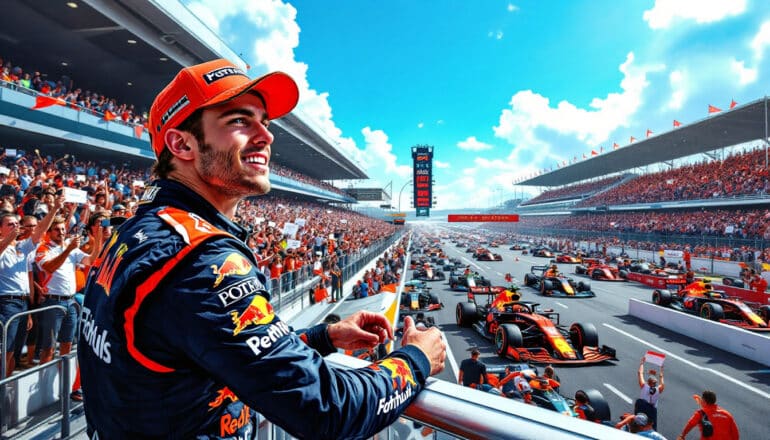 the fia faces significant backlash following max verstappen's controversial 'party trick' incident, raising questions about racing ethics and the integrity of the sport. discover the ramifications for the formula 1 community and fans alike.