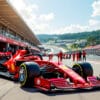 ferrari is set to unleash its potential at imola with major upgrades, seeking to leverage the home advantage in the upcoming race. discover how these enhancements could influence their performance and the strategic edge on familiar ground.