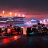 witness the thrilling showdown as ferrari unleashes its heavy artillery in bahrain! charles leclerc sets his sights on victory, while lewis hamilton feels the mounting pressure. don't miss the excitement as these racing giants battle for supremacy on the track!
