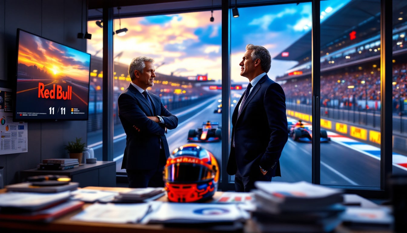 a former red bull executive shares insights on sergio perez's potential return to formula 1, discussing the implications for both the team and the driver. explore the dynamics of the racing world and the possibilities that lie ahead for perez as he aims to make a comeback to the grid.