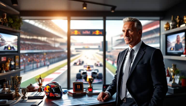 explore the insights of a former red bull executive as they back sergio perez's potential return to formula 1, discussing the implications for his career and the team dynamics in the racing world.