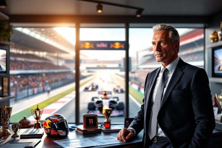 explore the insights of a former red bull executive as they back sergio perez's potential return to formula 1, discussing the implications for his career and the team dynamics in the racing world.