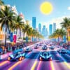 join us at the miami eprix as formula e unveils its latest initiatives focused on sustainability and inclusivity, showcasing a commitment to a greener future and diverse participation in motorsports.
