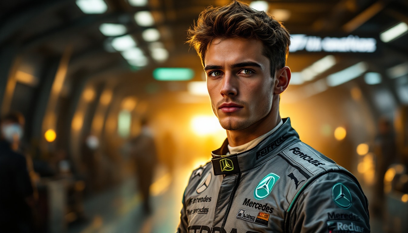 george russell clarifies rumors surrounding his mercedes contract as discussions about a potential partnership with max verstappen heat up. explore the latest insights on this developing story in formula 1.