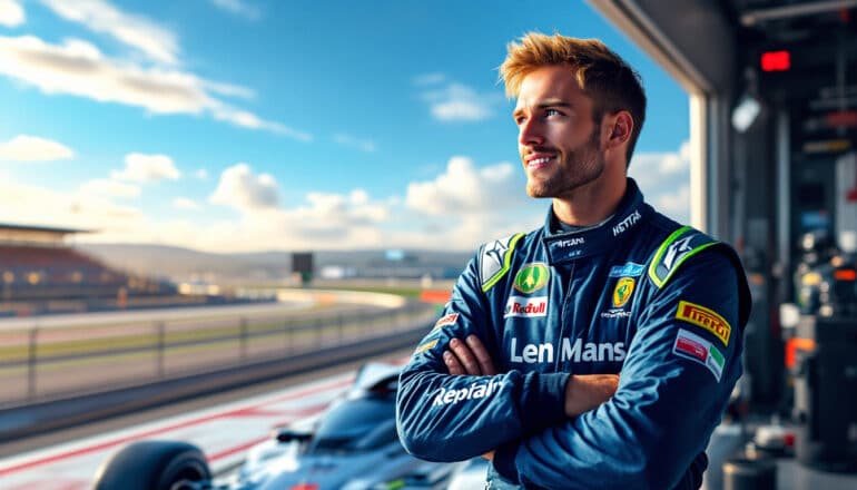 discover the inspiring journey of gran turismo star mardenborough as he sets his sights on a thrilling return to le mans, marking an exciting new chapter in his racing career.