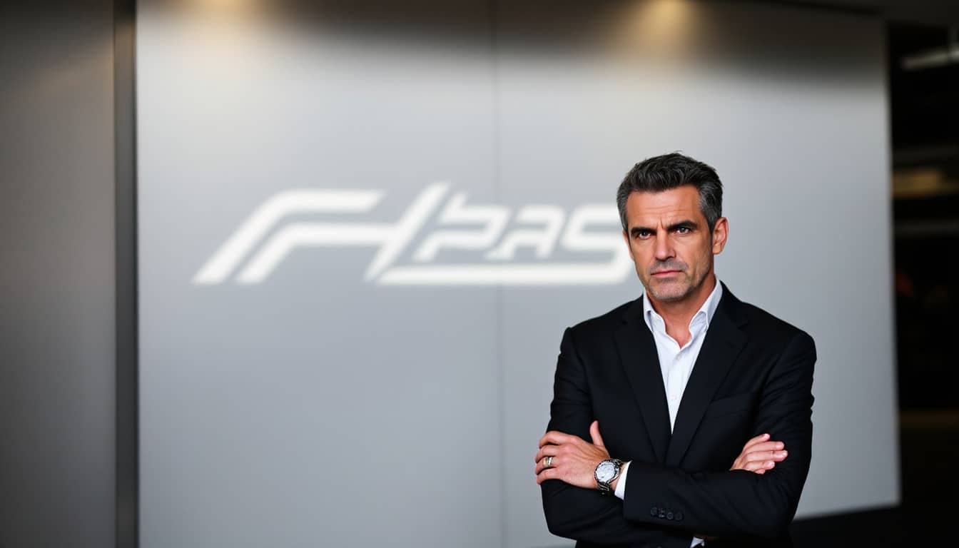discover the truth behind guenther steiner's departure from haas as he shares the real reasons for his decision. join us for an insider's look into the challenges and motivations that led to this pivotal moment in the world of formula 1.