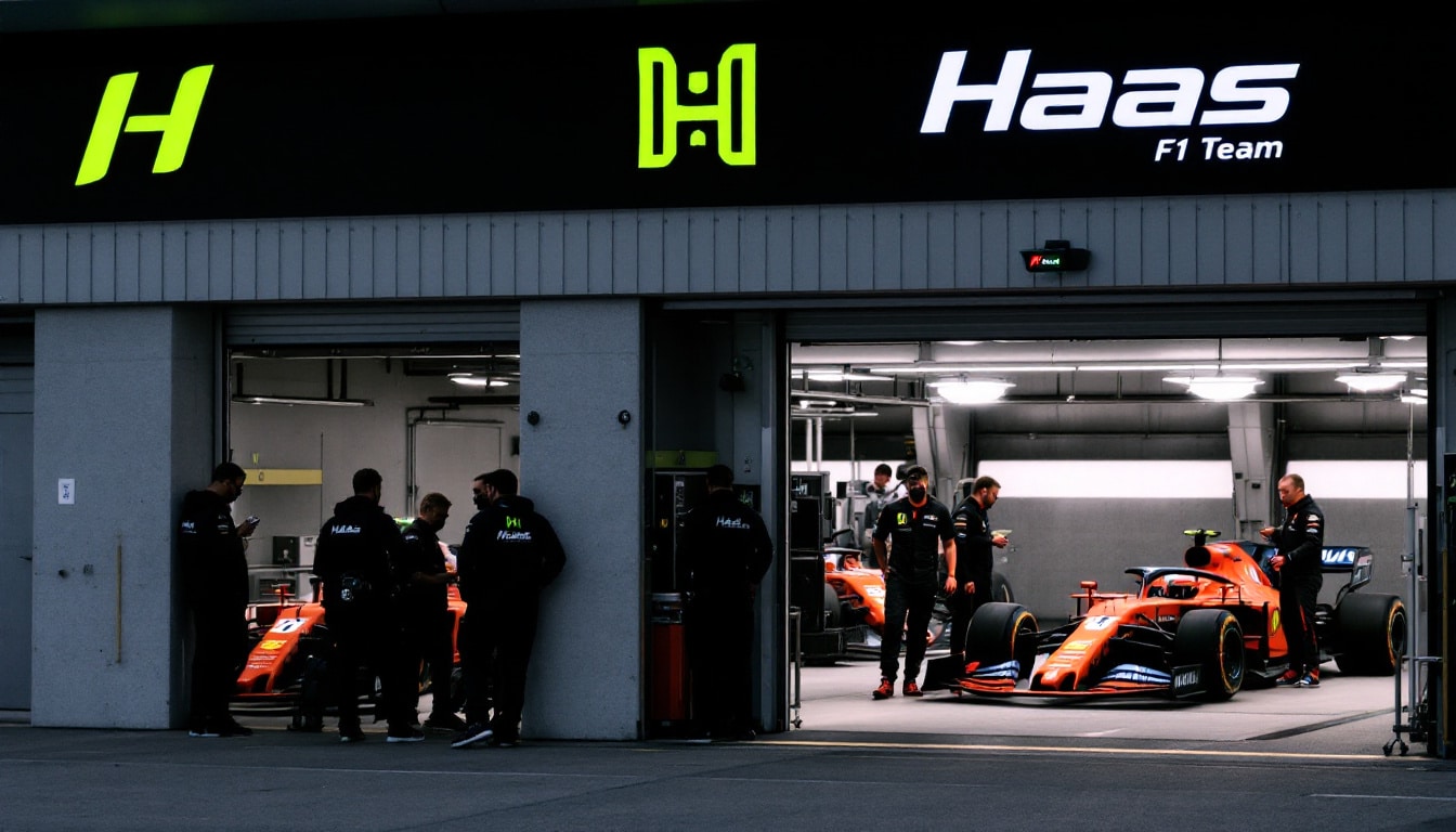 discover the true motivations behind guenther steiner's departure from haas in this in-depth article, as he shares exclusive insights and reflections on his time with the team.