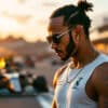 lewis hamilton shares his insights and experiences after overcoming challenges faced while competing against ferrari, highlighting key moments and lessons learned throughout his racing career.