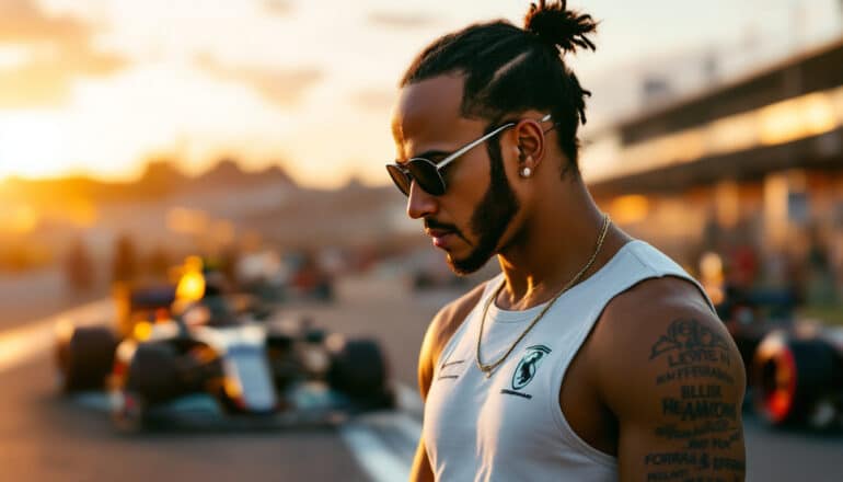 lewis hamilton shares his insights and experiences after overcoming challenges faced while competing against ferrari, highlighting key moments and lessons learned throughout his racing career.