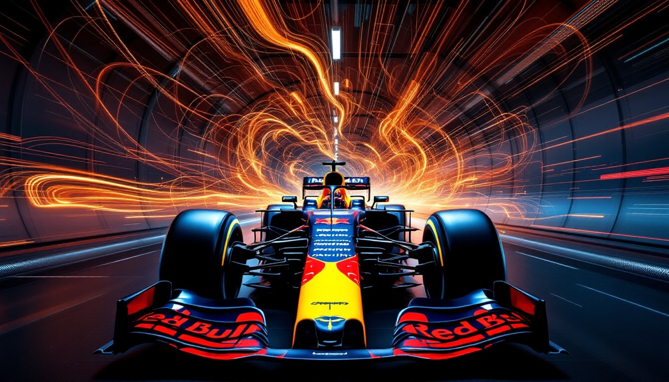 horner attributes red bull's recent challenges to inconsistencies in wind tunnel data, highlighting the impact of unreliable testing on the team's performance and development strategies in the competitive world of formula 1.