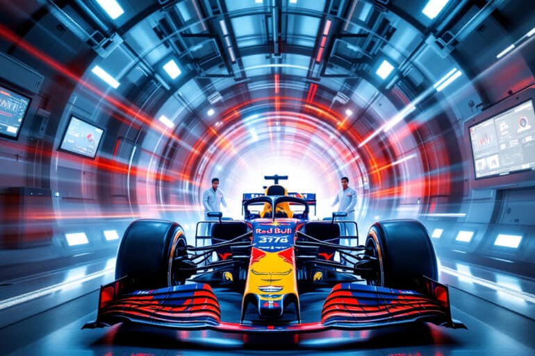 in this article, explore how horner attributes the ongoing challenges faced by red bull racing to inconsistencies found in wind tunnel data, shedding light on the technical hurdles the team must overcome to remain competitive in formula 1.