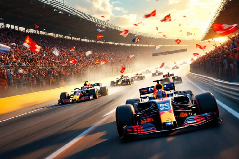 horner lauds red bull's exhilarating race, describing it as their most competitive outing to date. discover the highlights and key moments that made this race a true spectacle for fans and a testament to the team's prowess.